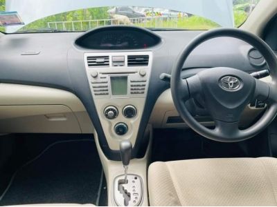 Toyota Vios 1.5E A/T ปี 2008 รูปที่ 6